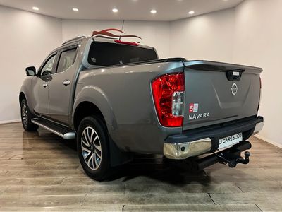 2019 Nissan Navara