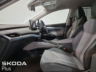 2025 Skoda Enyaq