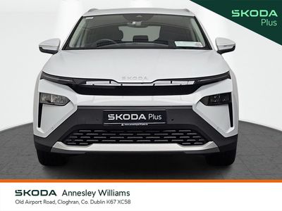 2026 Skoda Elroq