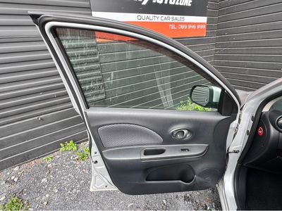 2013 Nissan Micra