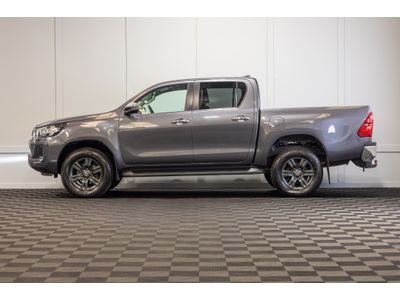 2025 Toyota Hilux