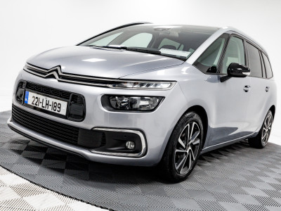 2022 Citroen C4 SpaceTourer