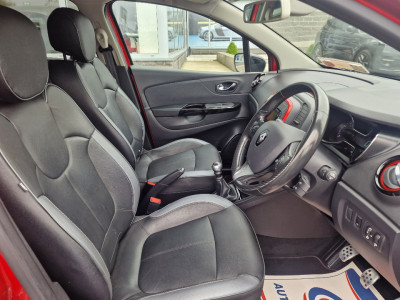 2017 Renault Captur
