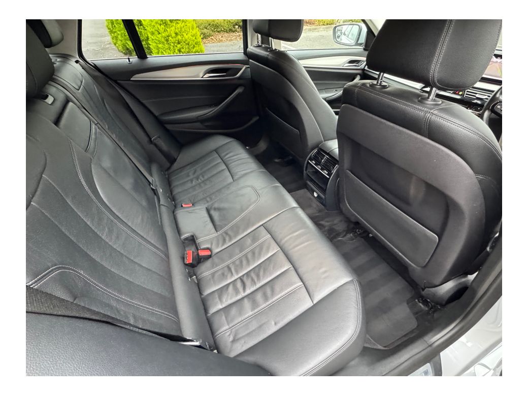 2019 BMW 5 Series