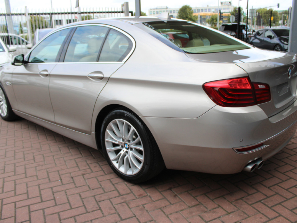 2015 BMW 5 Series