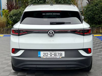 2021 Volkswagen ID.4
