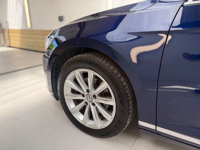 2018 Volkswagen Passat