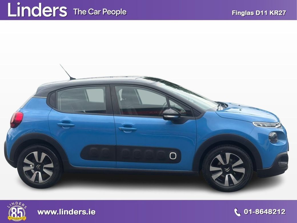 2021 Citroen C3