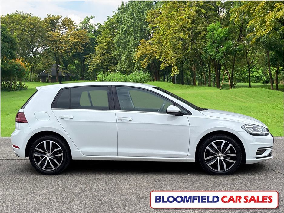 2019 Volkswagen Golf