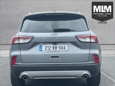 2021 Ford Kuga