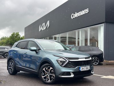 2024 Kia Sportage