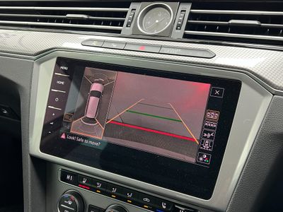 2020 Volkswagen Passat