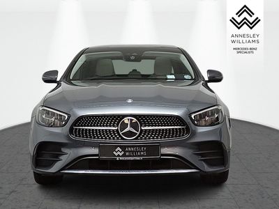 2021 Mercedes-Benz E Class