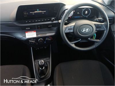 2025 Hyundai i20