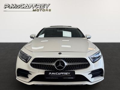 2019 Mercedes-Benz CLS Class