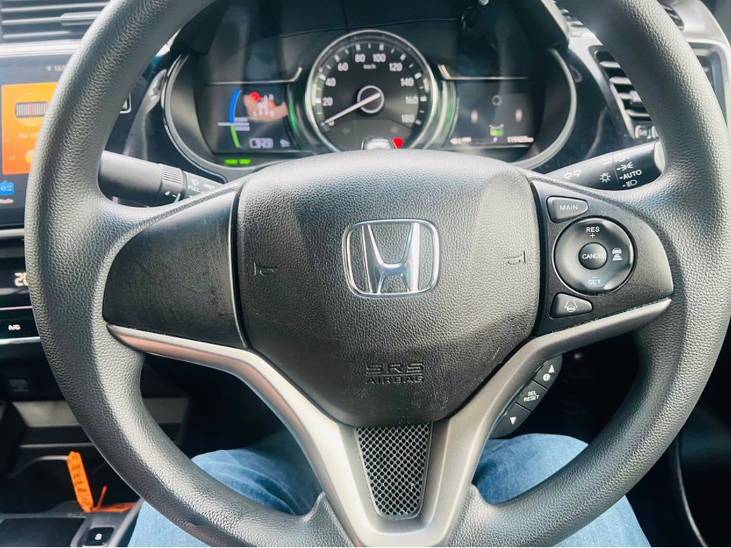 2019 Honda Grace