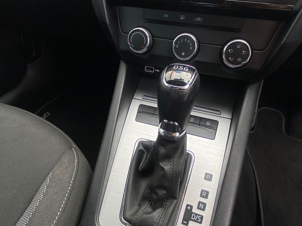 2019 Skoda Octavia