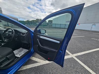 2016 Skoda Octavia