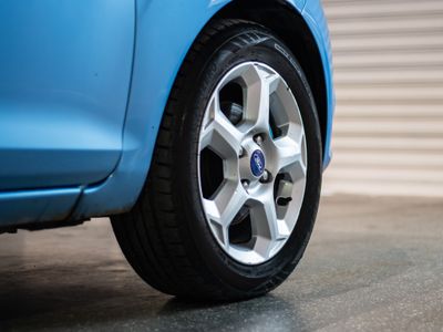 2011 Ford Fiesta