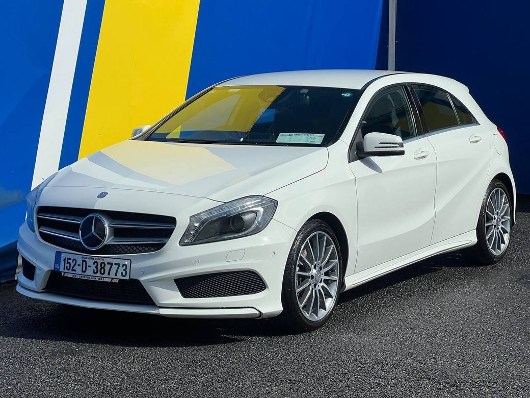 2015 Mercedes-Benz A Class