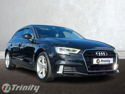 2020 Audi A3