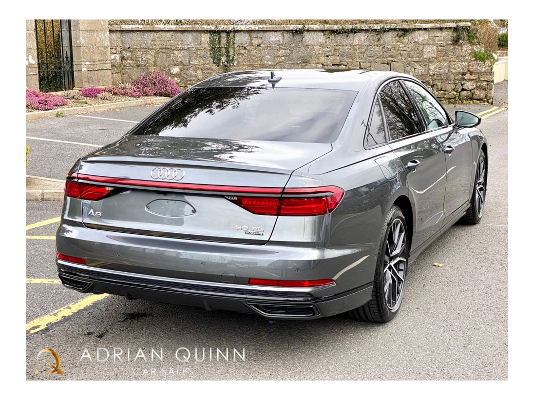 2020 Audi A8