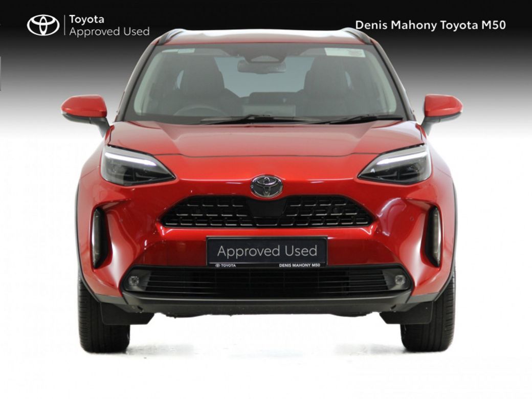 2024 Toyota Yaris Cross