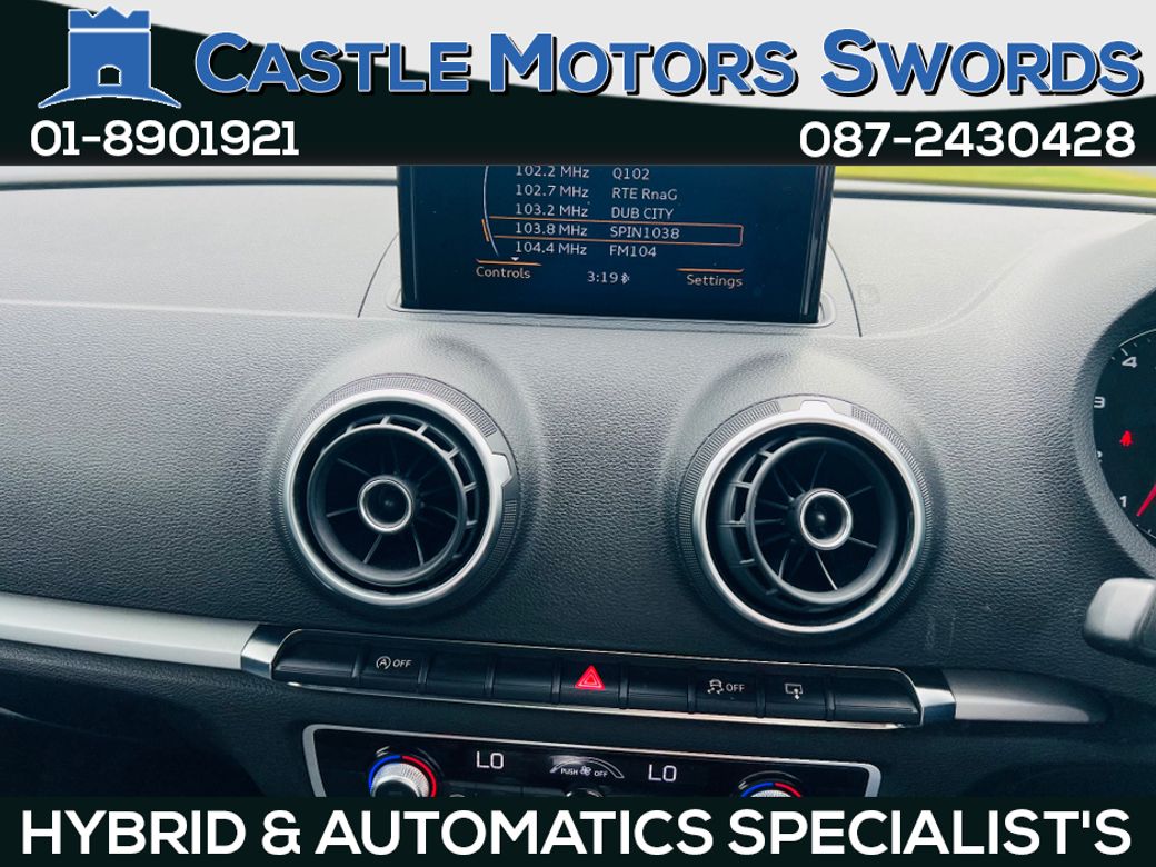 2014 Audi A3