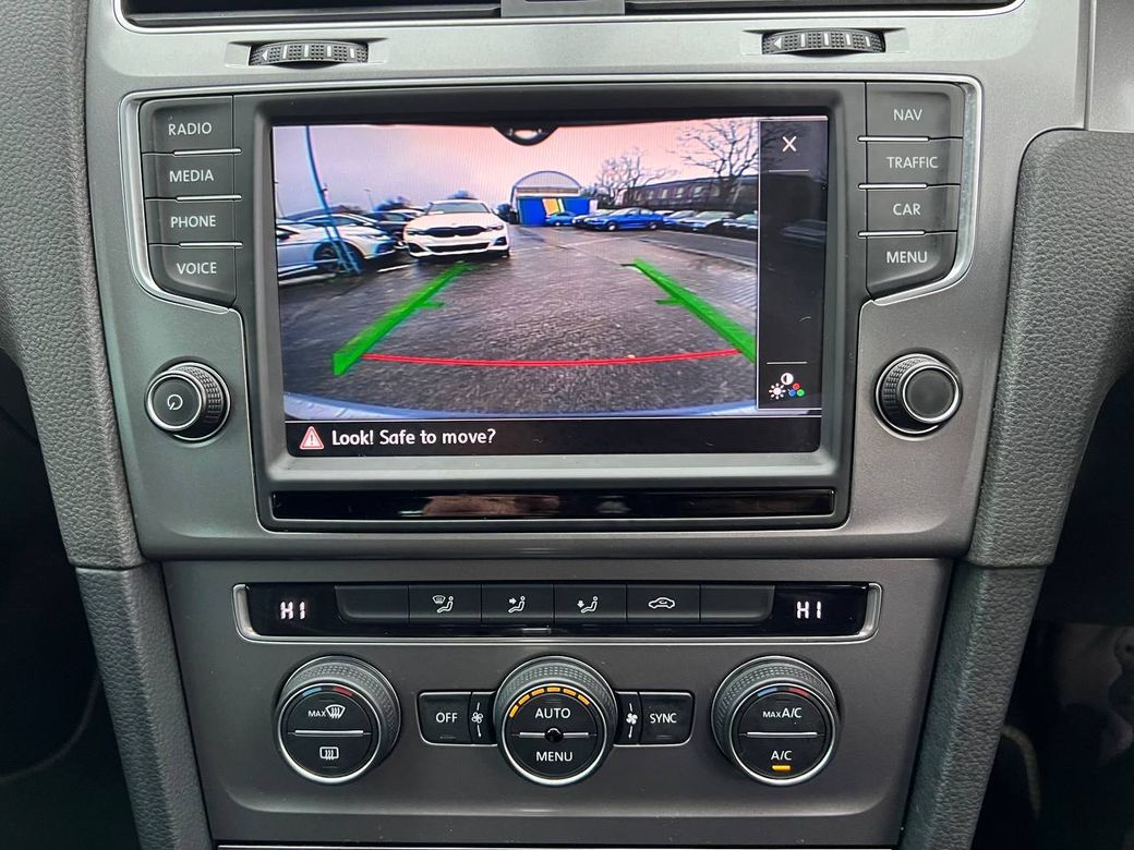 2015 Volkswagen Golf