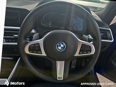 2022 BMW 3 Series