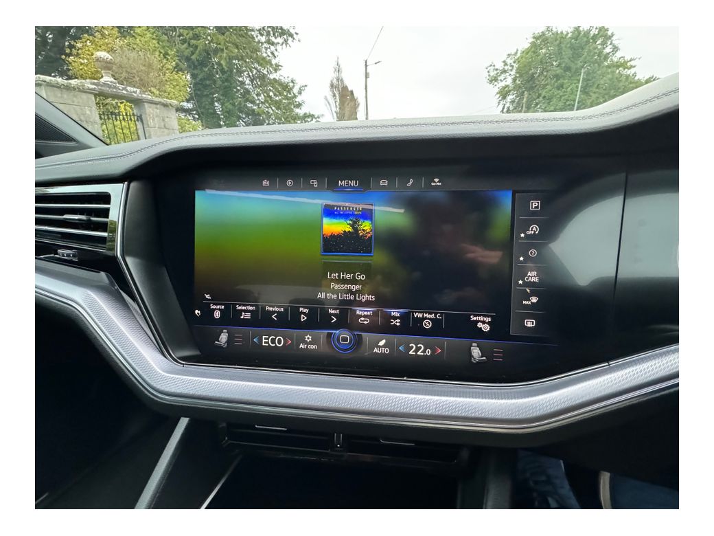 2024 Volkswagen Touareg