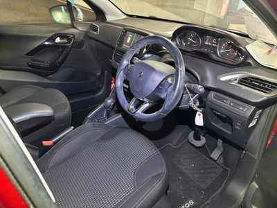 2018 Peugeot 208