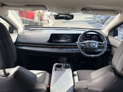 2024 Nissan Ariya