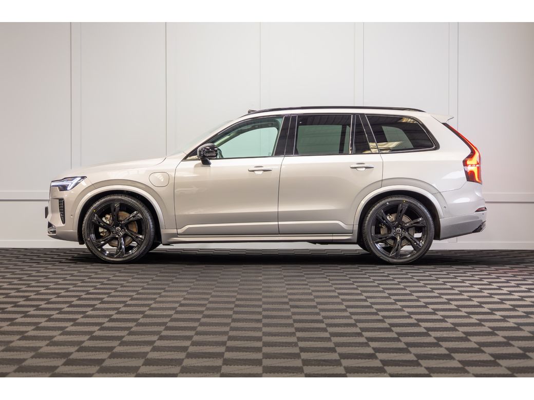 2025 Volvo XC90