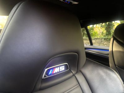 2018 BMW M5