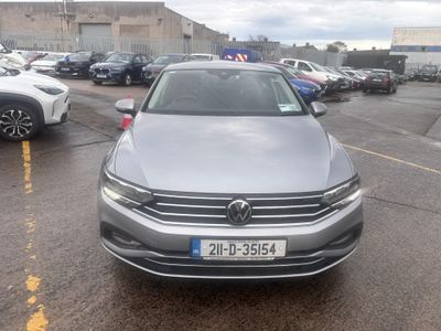 2021 Volkswagen Passat