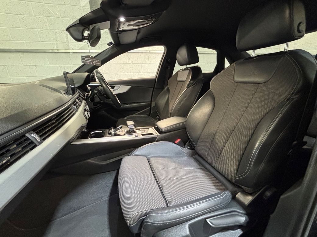 2017 Audi A4