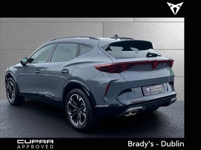 2025 Cupra Formentor