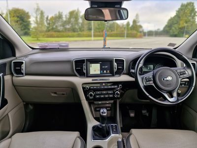 2017 Kia Sportage
