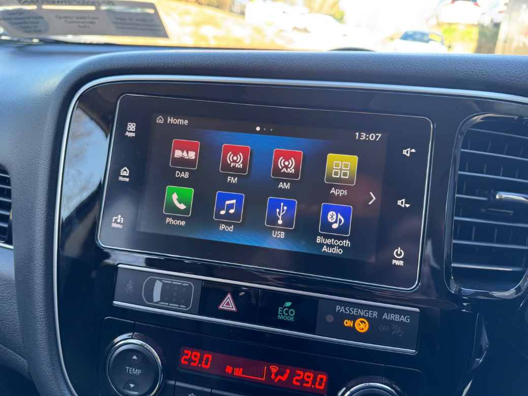 2019 Mitsubishi Outlander