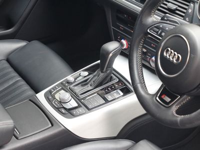 2016 Audi A6