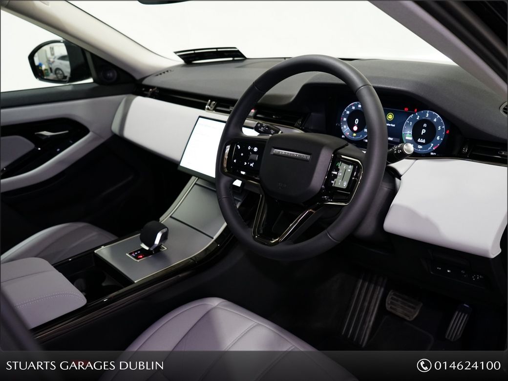 2024 Land Rover Range Rover Evoque