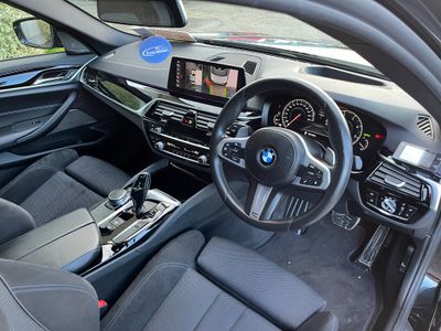 2019 BMW 5 Series