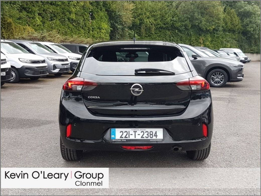 2022 Opel Corsa