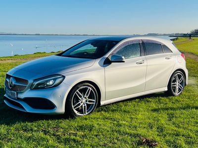 2017 Mercedes-Benz A Class