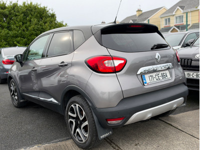 2017 Renault Captur