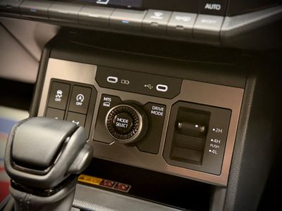 2026 Toyota Hilux
