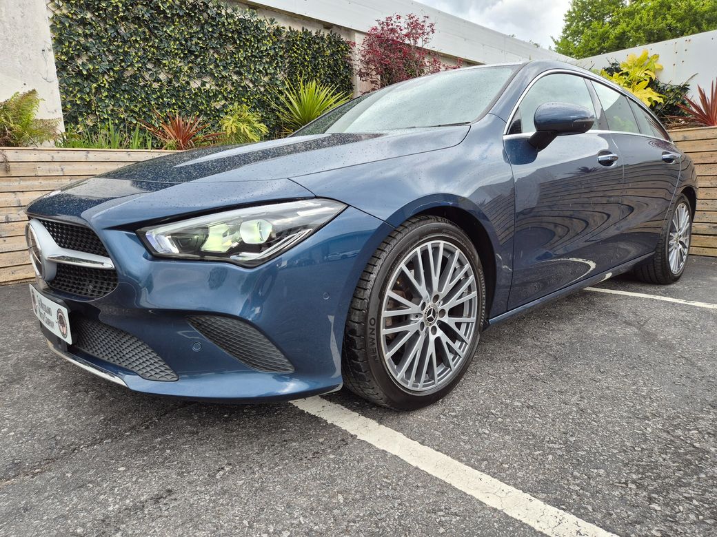 2021 Mercedes-Benz CLA Class