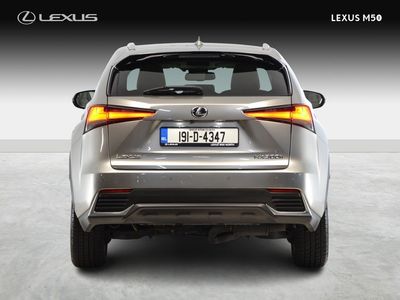 2019 Lexus NX 300h