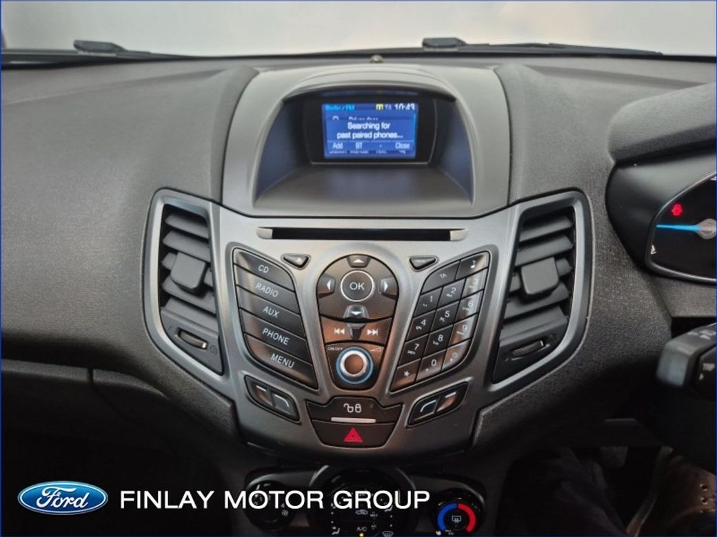 2017 Ford Fiesta